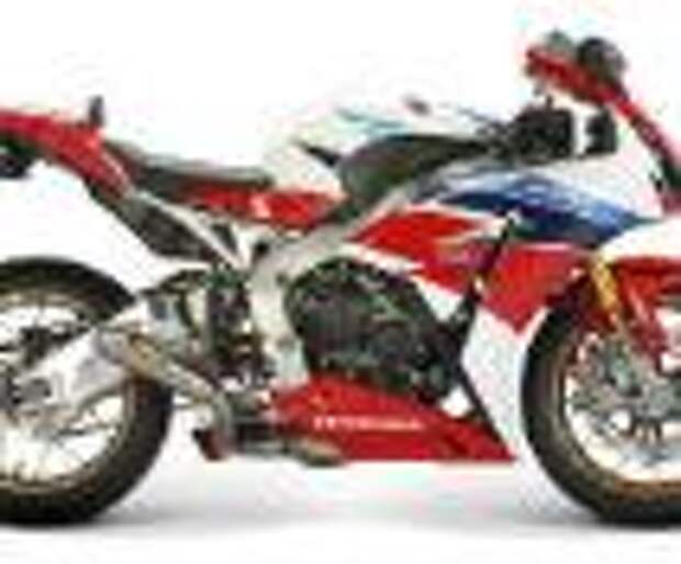 Две спецверсии мотоцикла Honda CBR1000RR
