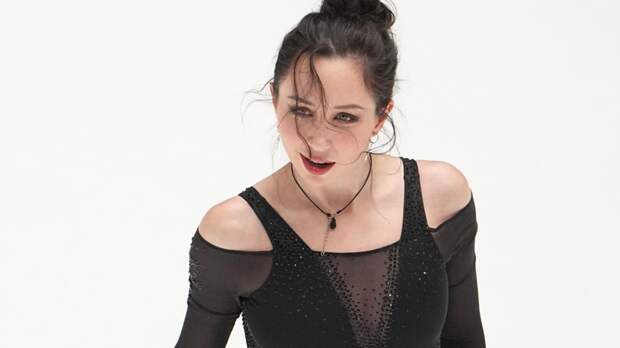 Туктамышева рассказала о своём участии в «Ледниковом периоде»