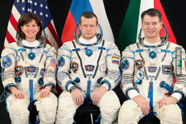 Почему не улыбнулся русский космонавт космонавты, фото