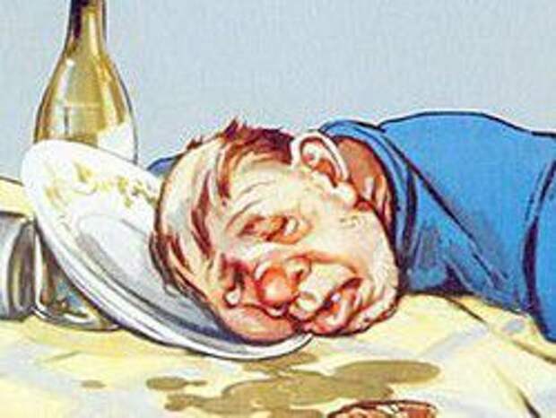 ФОМ: пьяниц в РФ меньше не стало ФОМ: пьяниц в РФ меньше не стало