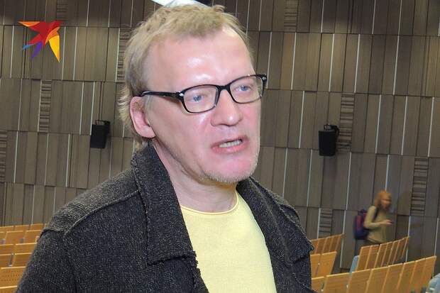 Алексей Серебряков: "Клянусь, я не имею понятия, кто и зачем выдернул отдельные фразы из интервью, которое я дал три месяца назад студентам лондонской школы экономики". Фото: Анастасия ПЛЕШАКОВА