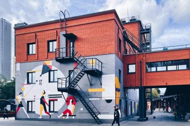 Помещение на «Хлебозаводе», которое покупал Марков*. Фото © 2gis