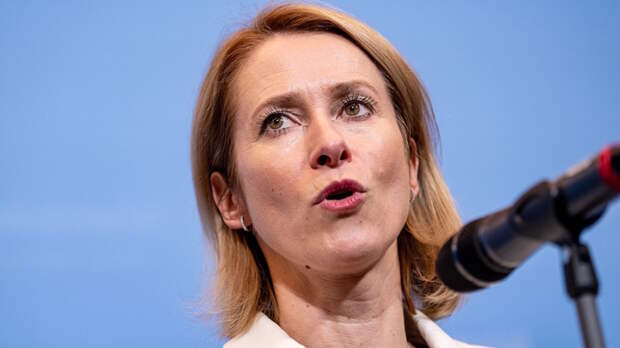 Каллас выразила опасения из-за ситуации в Сирии