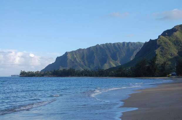 Гавайские острова не похожи один на другой, каждый уникальный америка, вулканы, гавайи, пейзажи, природа, путешествия