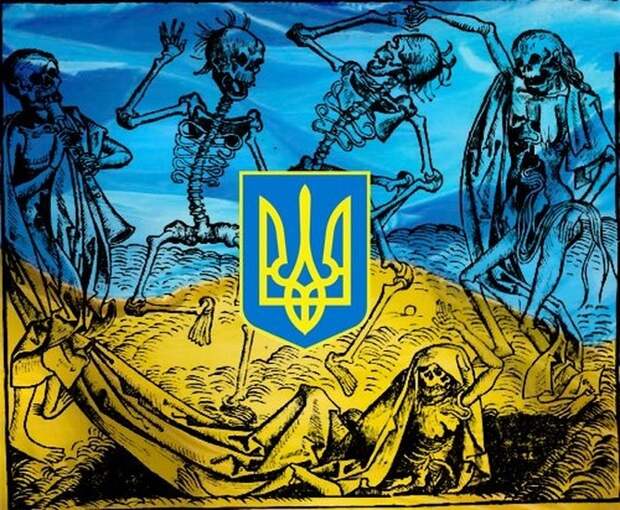 Украинское правительство пожаднее книжного Гобсека, так что фунтом плоти украинец может и не отделаться…