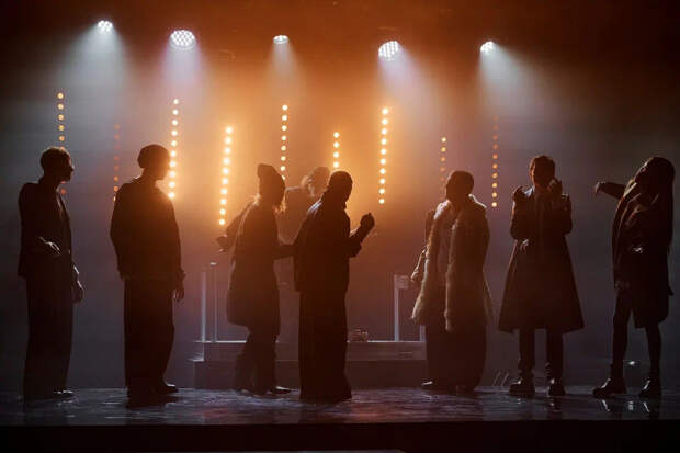 Фото предоставлено пресс-службой Театра на Трубной, фотограф Пётр Захаров