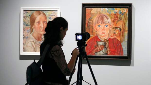 Выставка «Взрослым вход разрешен»