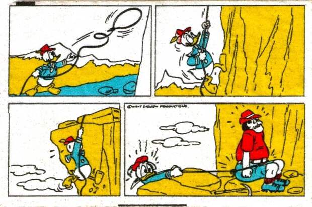 Коллекция вкладышей жевательной резинки Donald