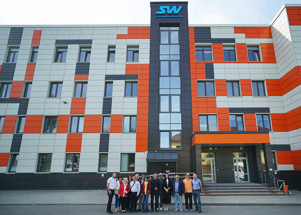 Инвесторы SkyWay увидели всё собственными глазами