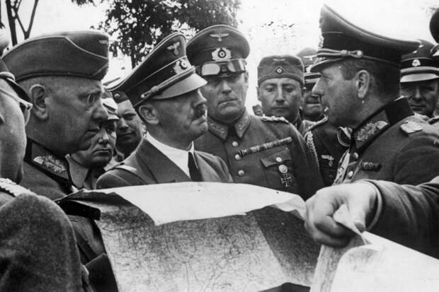 Операция «Консервы». Как Гитлер создал предлог для нападения на Польшу, и как Запад кинул Польшу