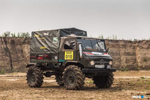 Unimog u404