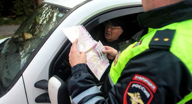 Для чего гаишники задают странные вопросы?