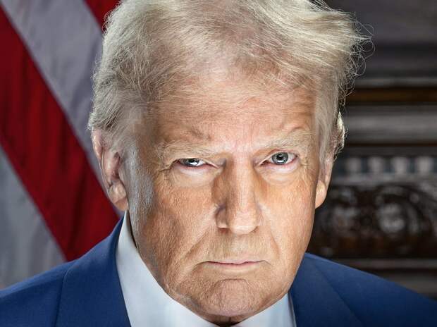 Кардиолог Васильева объяснила появление синяка на шее Трампа