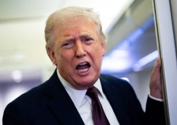 Трамп разошелся: Макрон скоро покинет свой пост, а Стармер — не Черчилль