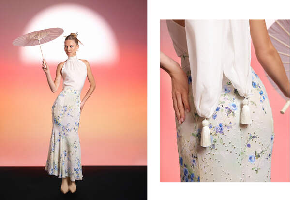 Коллекция Murmure de Soie