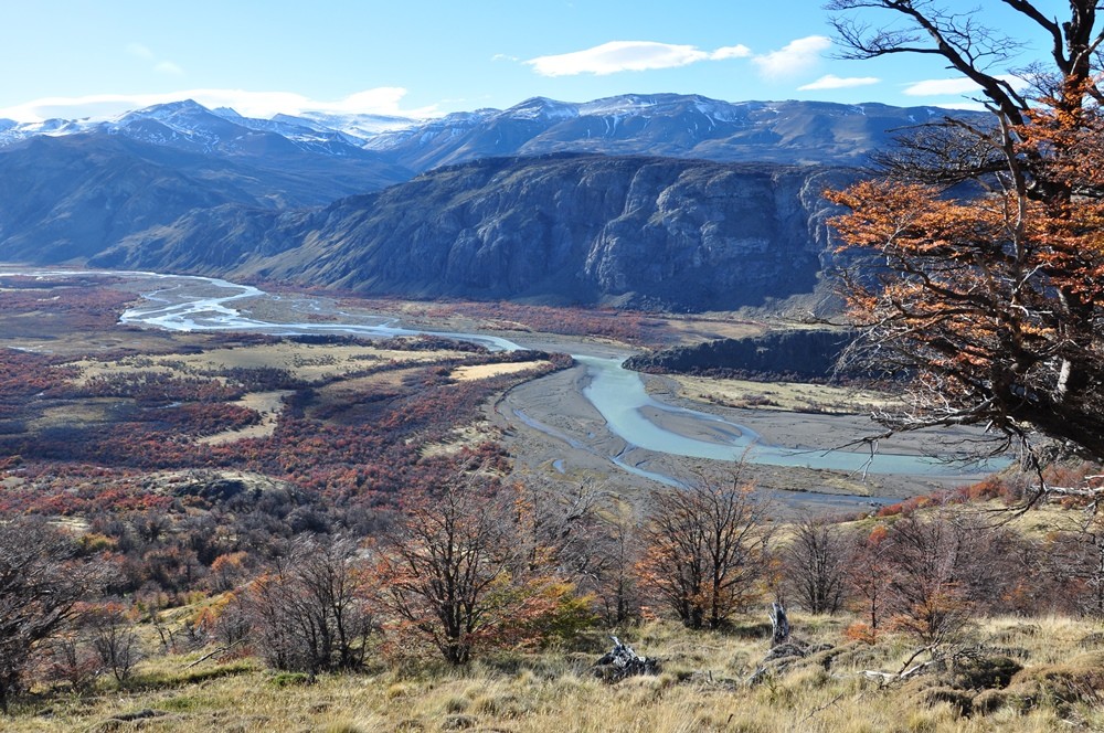 Patagonia18 Patagonia18 Патагония: Прогулка к горе Фицрой