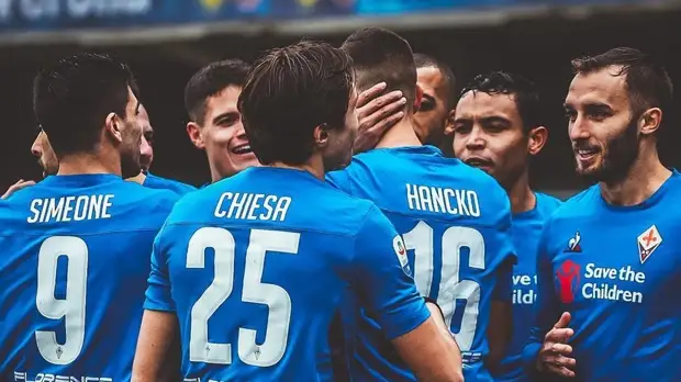 Букмекеры: в матче Кубка Италии «Фиорентина» — «Рома» забьют обе команды