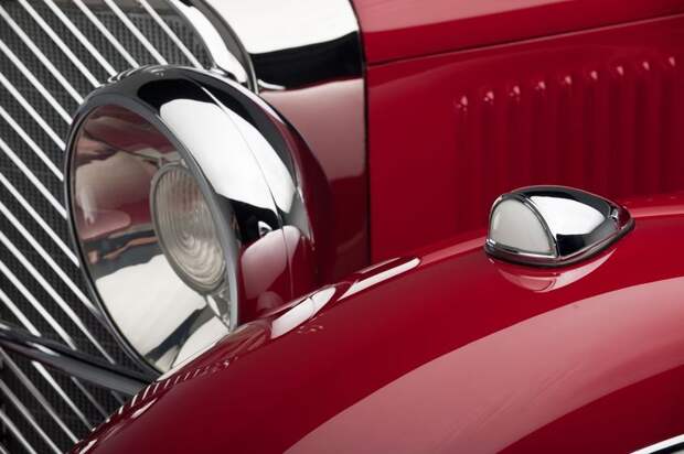 Владелец Mercedes-Benz 500 K образца 1935 года может лишиться раритета (31 фото)