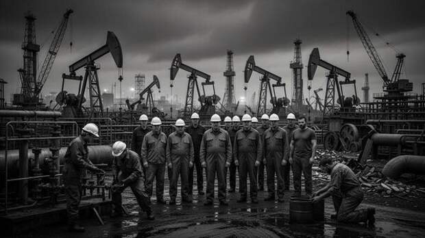 Энергетические войны: Мировая нефтепереработка рекордно упала, поставки российского СПГ в Европу выросли