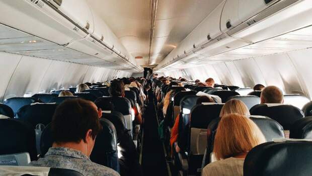 Пассажирский самолет совершит экстренную посадку в Шереметьево из-за технической неисправности