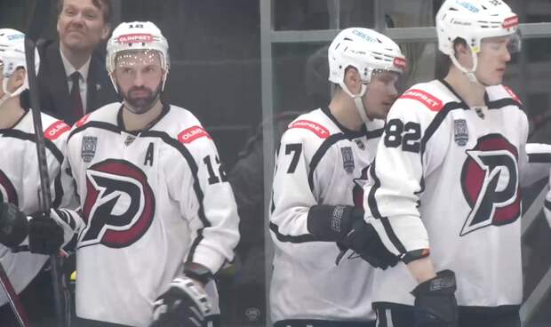 Тюменский «Рубин» дважды проиграл «Рязани-ВДВ» в плей-офф ВХЛ