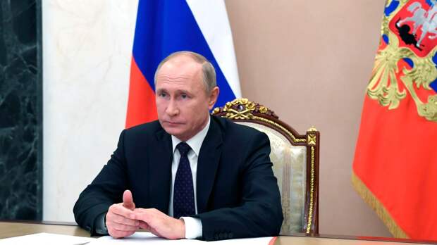 AFP: Путин и Эрдоган проведут встречу на полях саммита СВМДА
