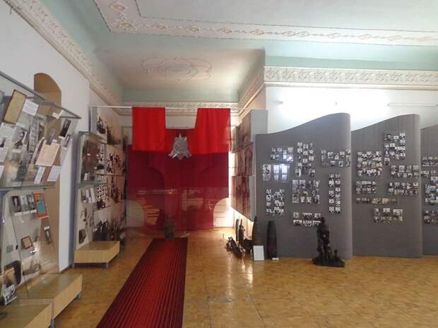 Мелитопольский краеведческий музей