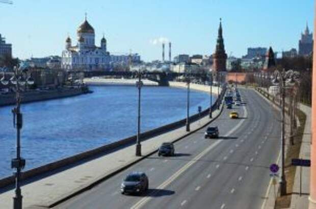 В Москве за сутки принудительно госпитализированы 134 нарушителя самоизоляции. Фото: Анна Быкова