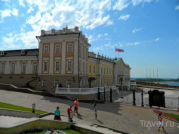 Казань. Кремль