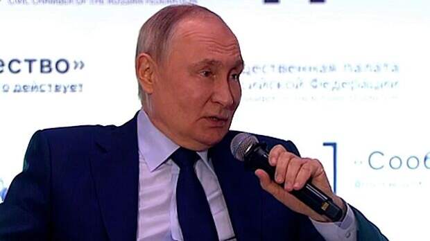 Президент России Путин рассказал, что ему понравился Луганск