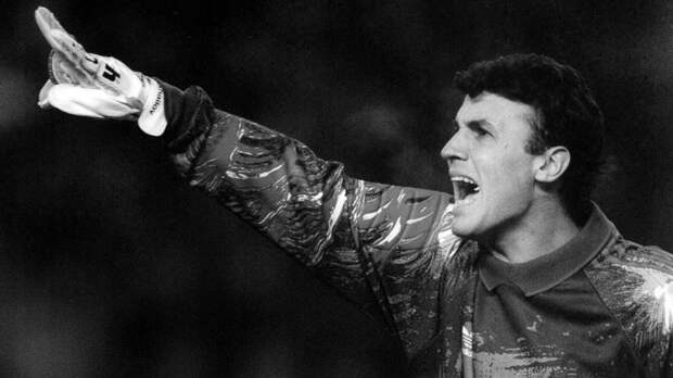 Умер экс-вратарь сборной Болгарии Михайлов, пропустивший 4 гола за тайм в матче за бронзу на ЧМ-1994