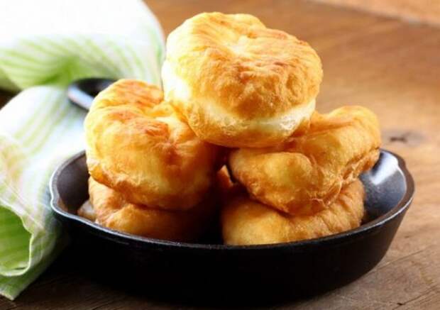 Постные пирожки – лучшее блюдо русской кухни!