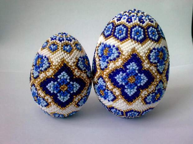 Идеи для пасхальных яиц своими руками