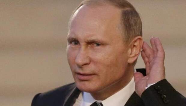 Знаете ли вы, что: украинский журналист заявил, что Владимир Путин — агент ЦРУ | Продолжение проекта «Русская Весна»