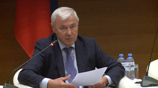 Аксаков назвал ожидаемый срок внесения в ГД законопроекта о дифференциации ставки по семейной ипотеке