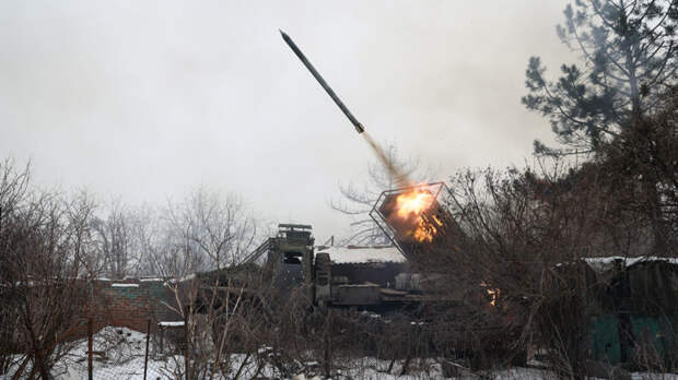 Российские военные за сутки уничтожили три пусковые установки РСЗО HIMARS