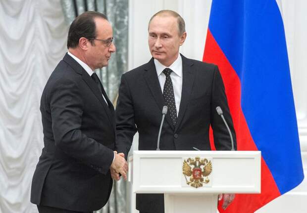 Le Figaro: Стратегический подъём России перечеркнул все прогнозы Запада