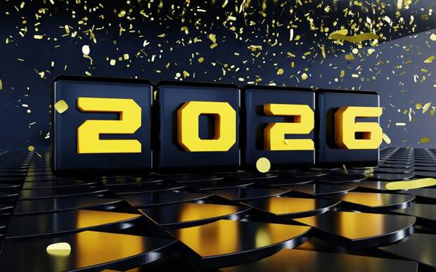 The GEEK подводит итоги 2025 года и приветствует 2026-й