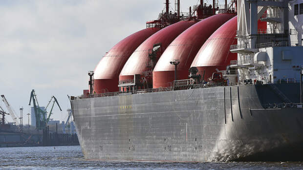 Польша сохраняет лидерство в импорте российского СПГ среди стран Евросоюза