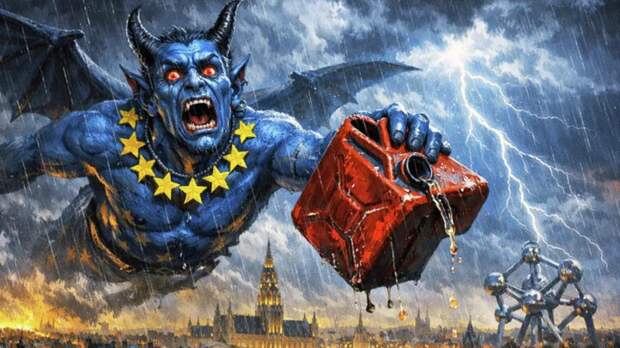 Уничтожение России пошло не по плану. Результаты впечатляют