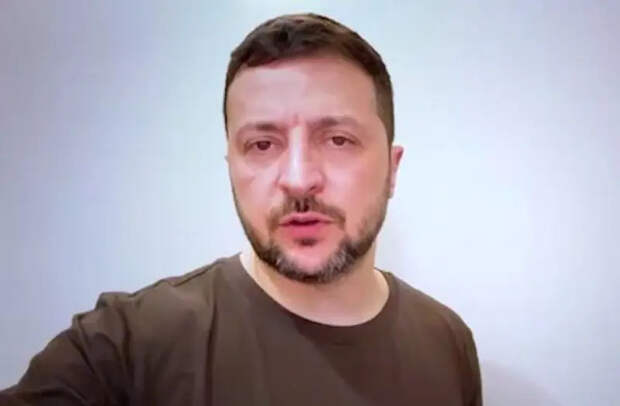 Украинский ТГ-канал: Зеленский настаивает на новом наступлении ВСУ даже ценой потери Покровска