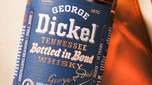 George Dickel's 13-Year-Old Bottled-In-Bond Whiskey From Fall 2008 Is This Season's Best Steal