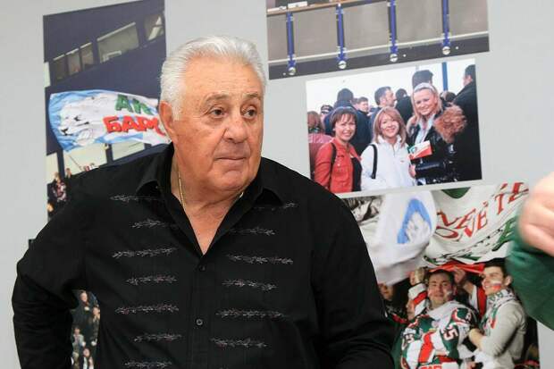 Фил Эспозито назвал позором недопуск сборной России на Олимпиаду в Италии