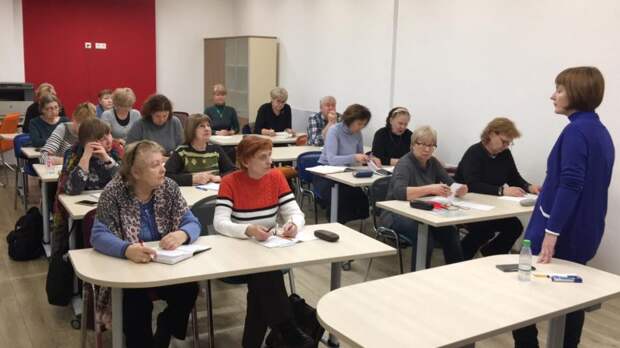 Курс английского языка. Фото: АНО ЦПР "Ломоносовец"
