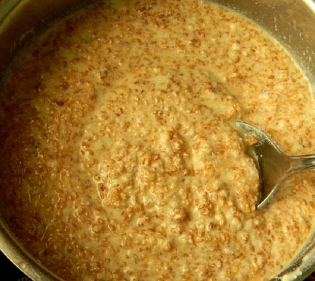 кунжутная смесь