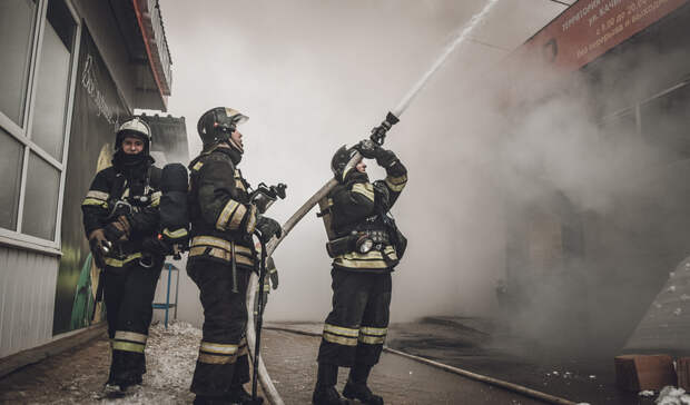 В Тюменской области произошло 180 пожаров за последнюю неделю