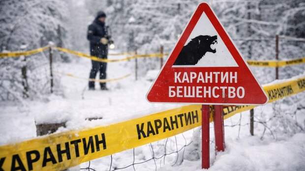 В Алтайском крае нашли еще пять очагов бешенства, включая пригород Барнаула