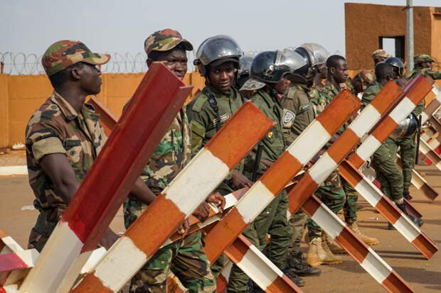 Почетный консул Иро: Нигер заинтересован в российской военной базе
