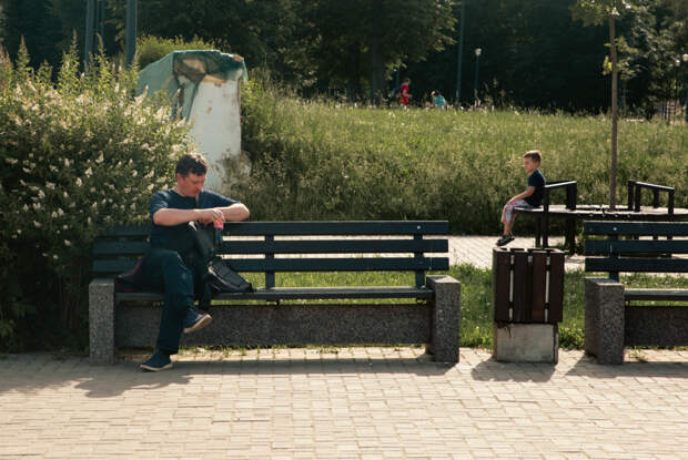 Фотолайфхак: Смыслы в контрастах