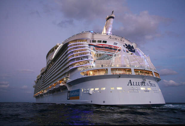 Allure of the Seas 